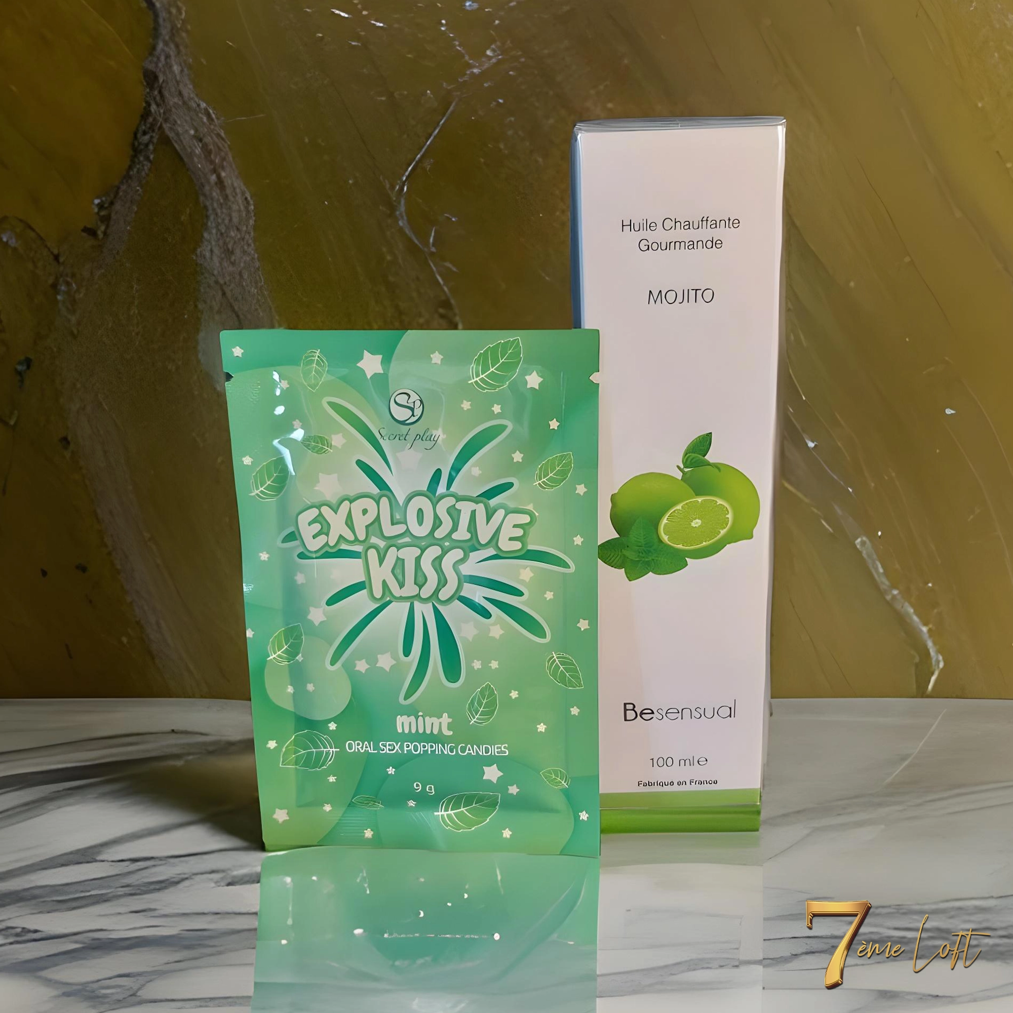 Casier 4 : Pack Gourmandise