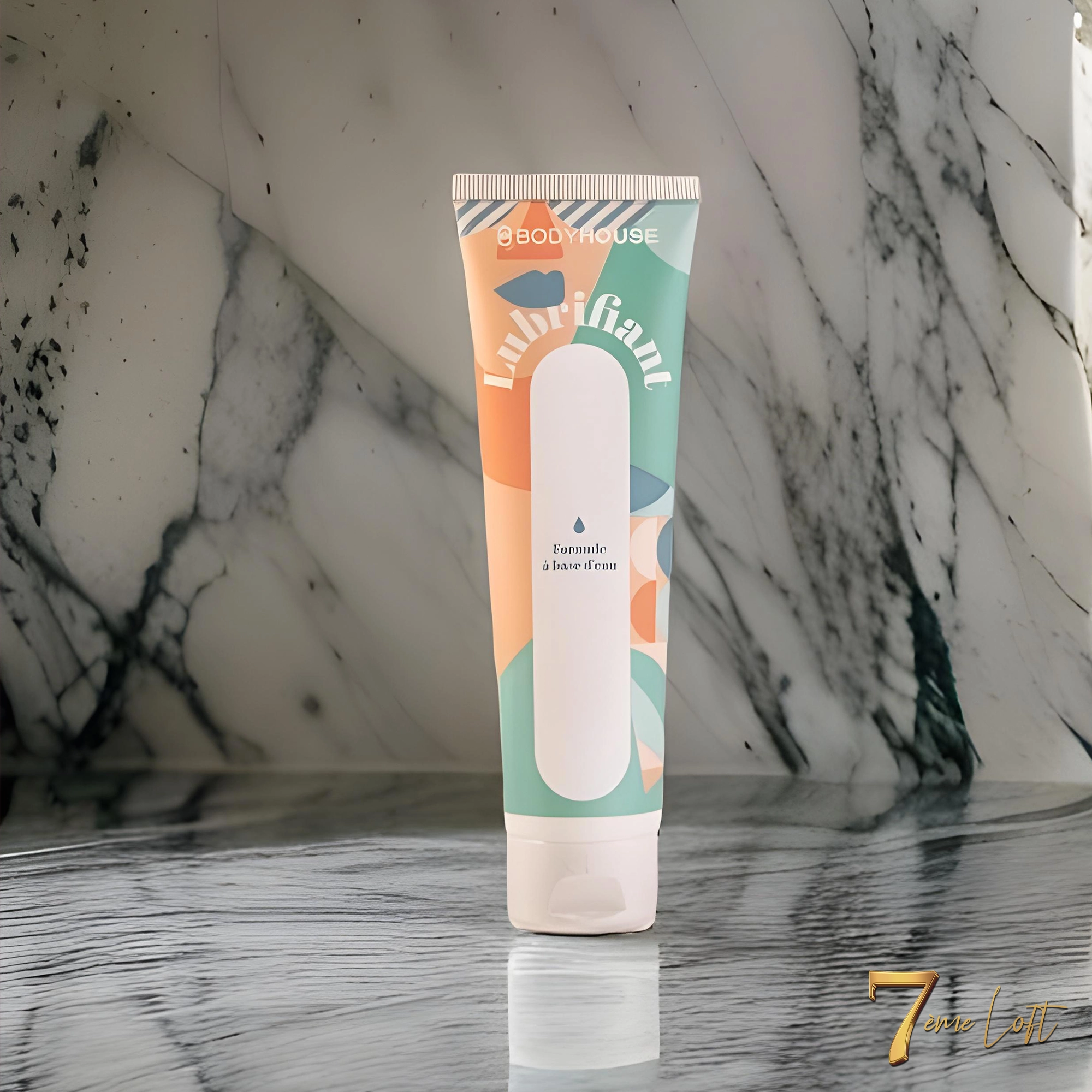 Casier 6 : Lubrifiant Eau