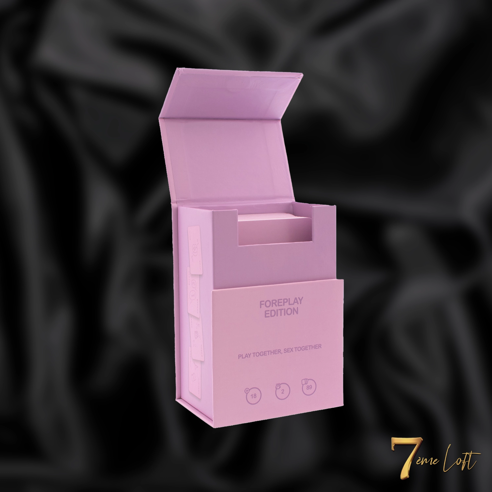 Casier 7 : Jeu de Cartes SEXMATCH – Image 4