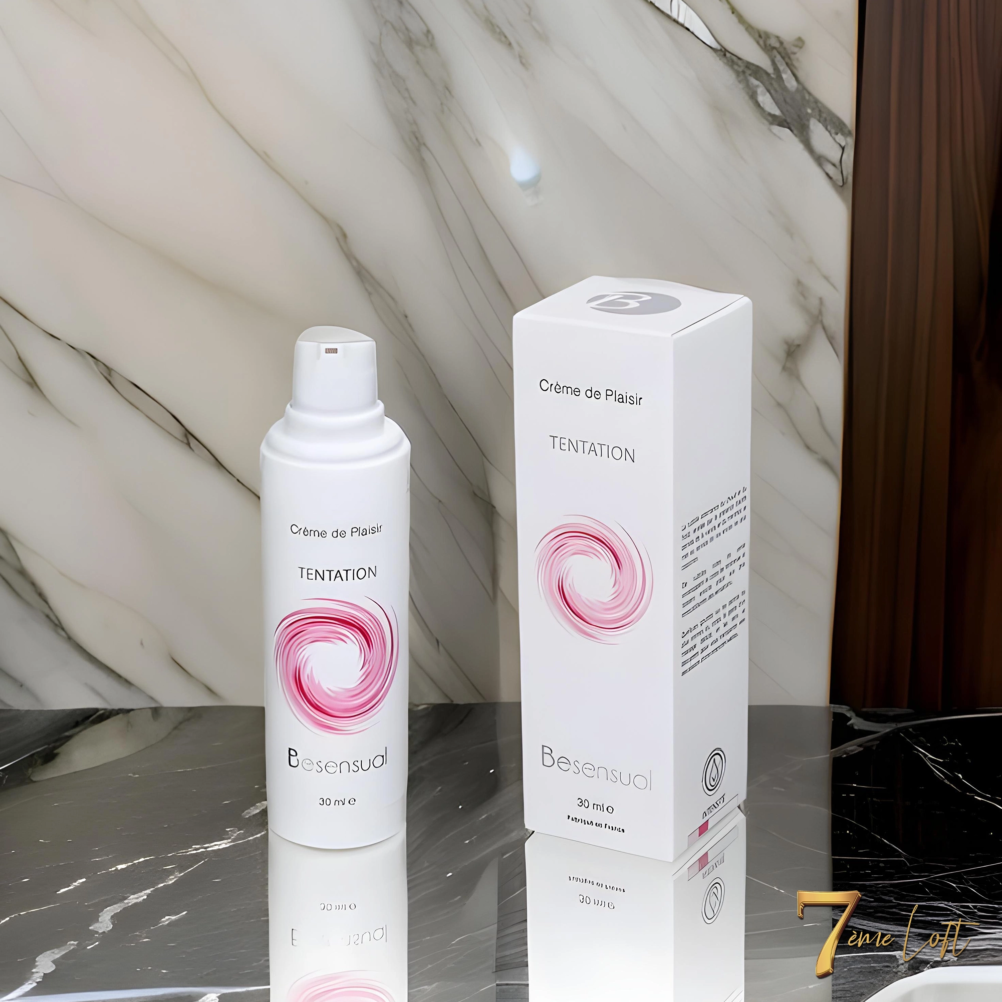 Casier 8 : Gel d'Excitation